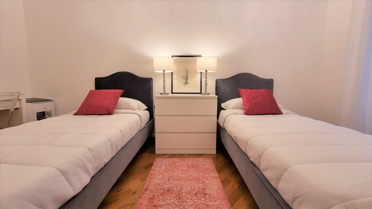 Palazzo Crispi - Boutique Apartment Trieste