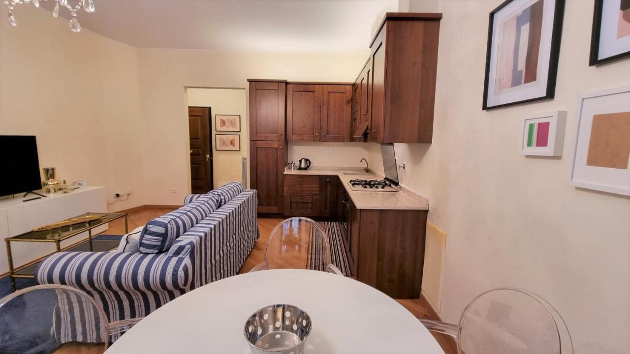 Apartment Palazzo Crispi - Boutique *