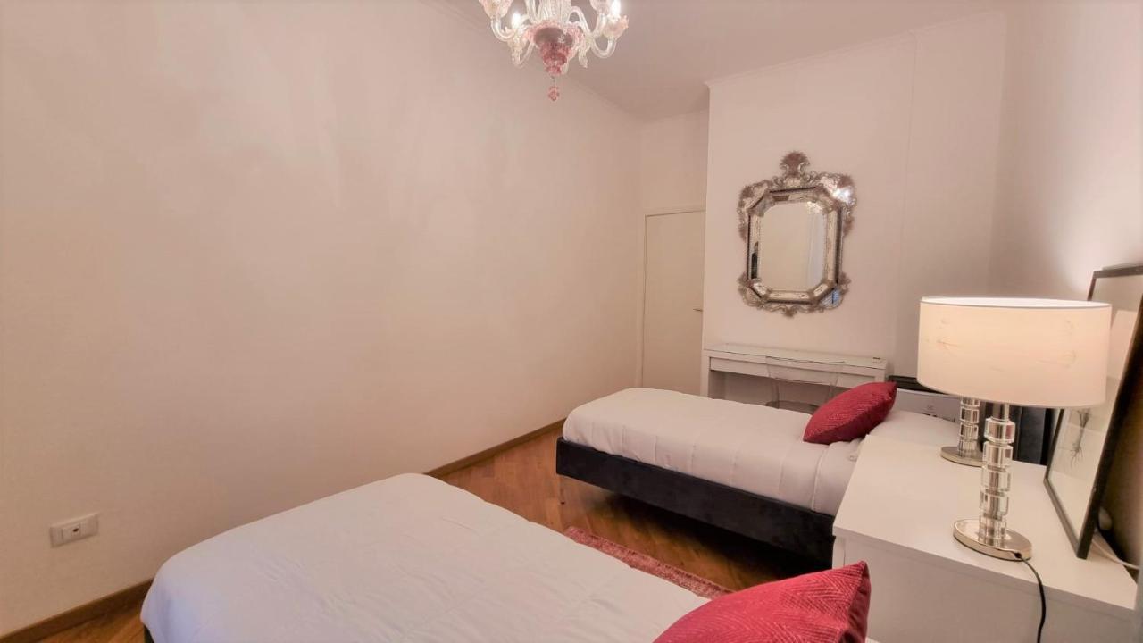 Apartment Palazzo Crispi - Boutique Trieste