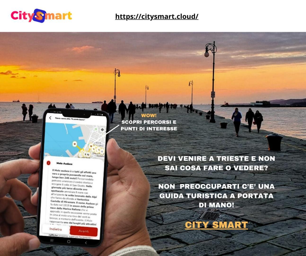 Palazzo Crispi - Boutique * Trieste